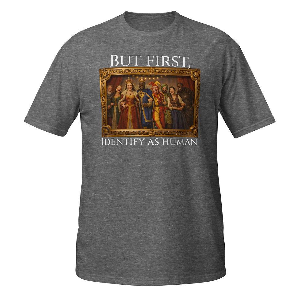 Thumbnail: Short-Sleeve Unisex T-Shirt