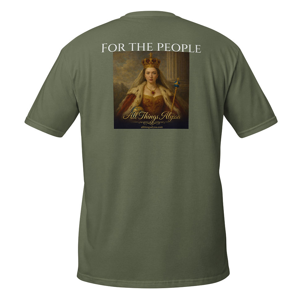 Thumbnail: Short-Sleeve Unisex T-Shirt