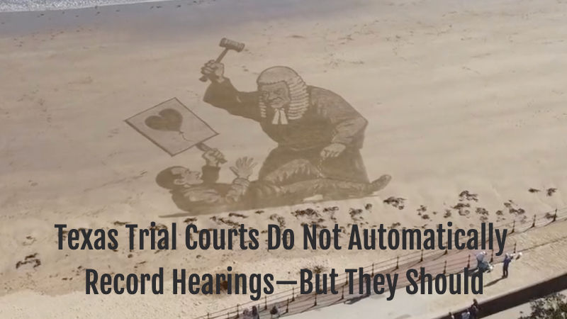 We Go to the Courts for Justice: What Happens When We Don't Get It?