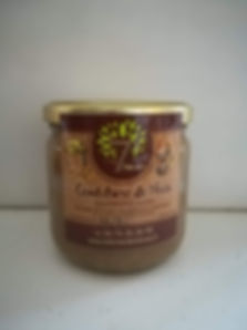 Confiture de Noix pot de 370g