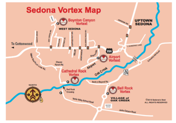 Sedona Vortex Hikes amp Maps Sedona 39 s - Sedona%20Vortex%20Map