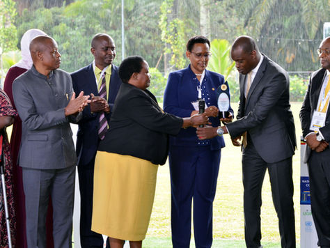 TOURISM PROGRAMME BREAKS INTO TOP THREE, AS GOVERNMENT COMMITS TO RESULTS-DRIVEN GROWTH AGENDA