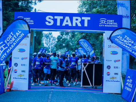 Fort Portal Marathon 2026: Where Sport, Tourism and Culture Converge to Showcase Uganda’s Beauty