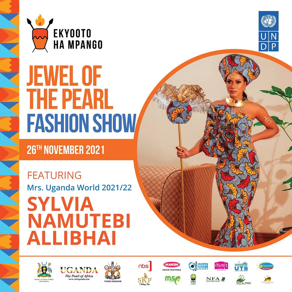 The Jewel of the Pearl Fashion Show