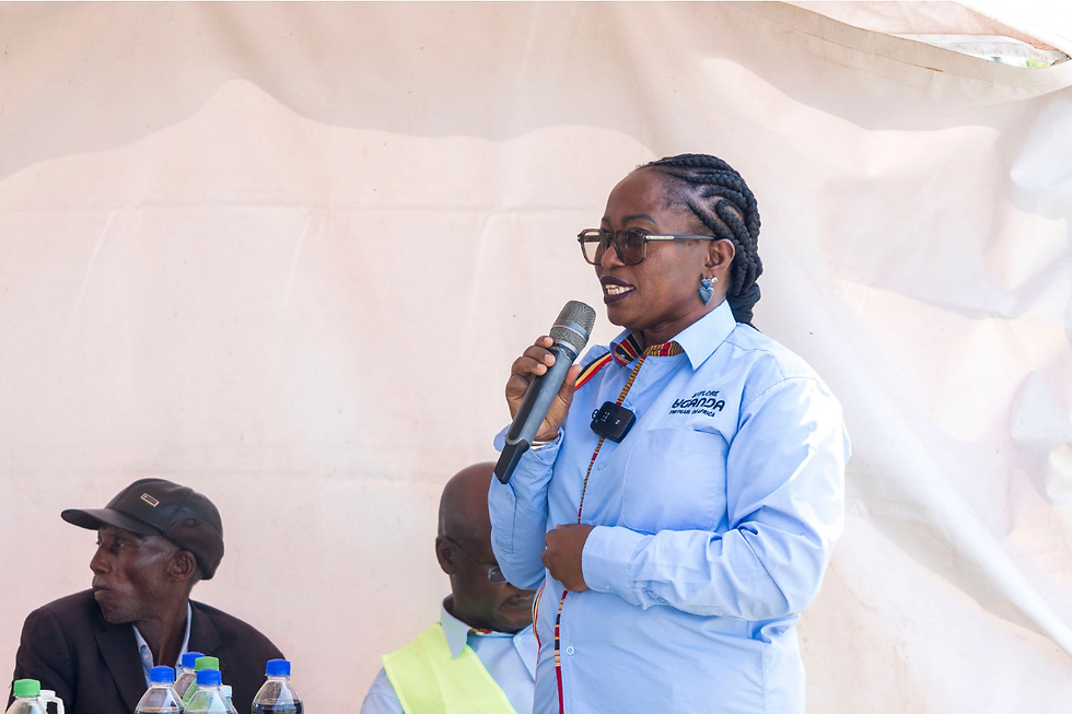 Dr. Jackie Nyiracyiza Besigye