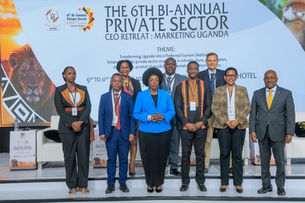 Tourism Leaders Chart Bold Roadmap for Sector Growth at CEO Forum in Fort Portal.