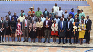 Ministry organizes a stakeholder engagement