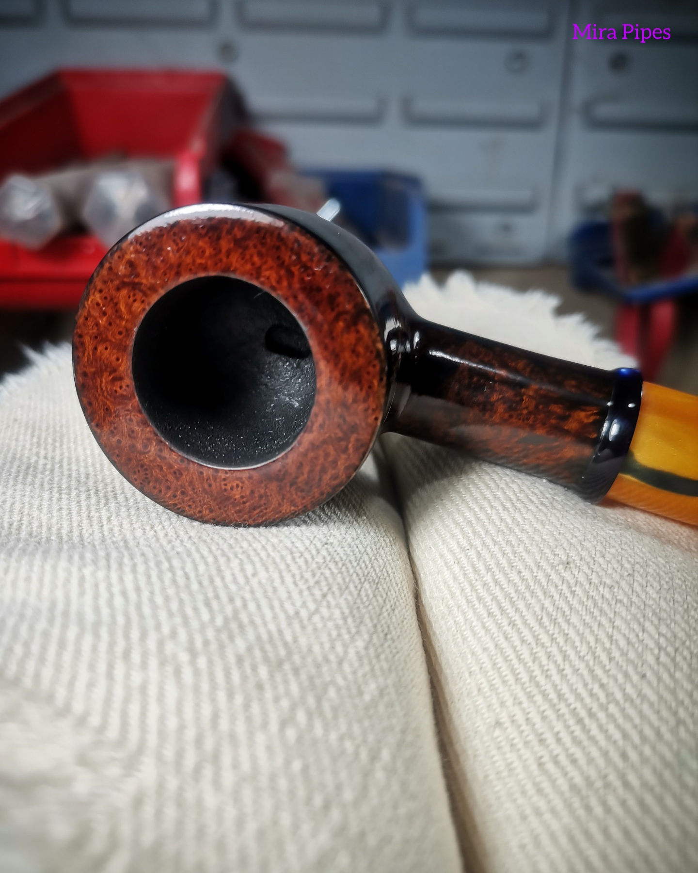 Brown Eclipse