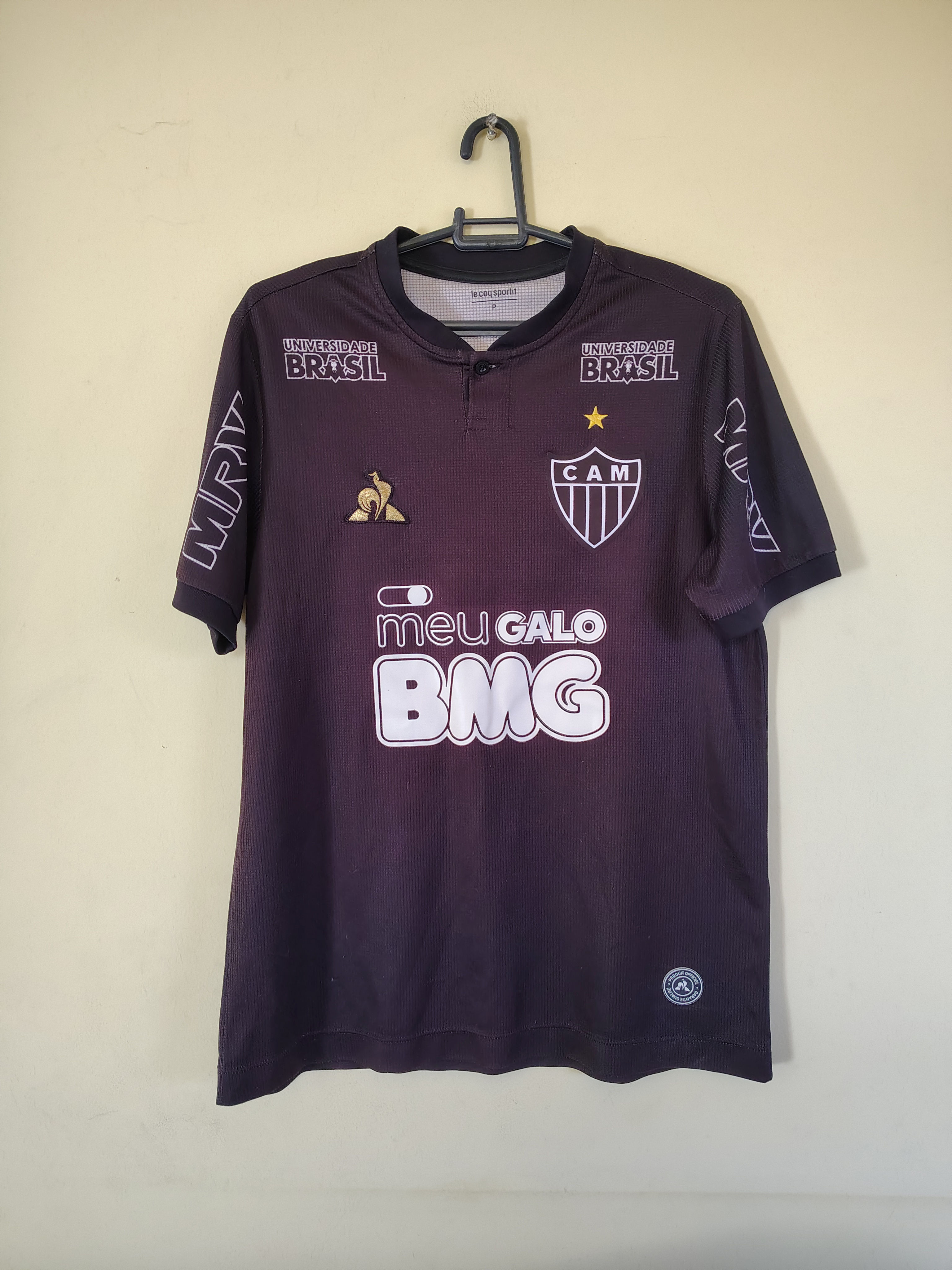 Camisa third Atlético 2019