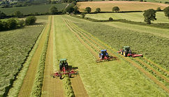 Unmatched Foraging - Kverneland’s new Mower and Tedder Arrive in Ireland with 0% Finance 