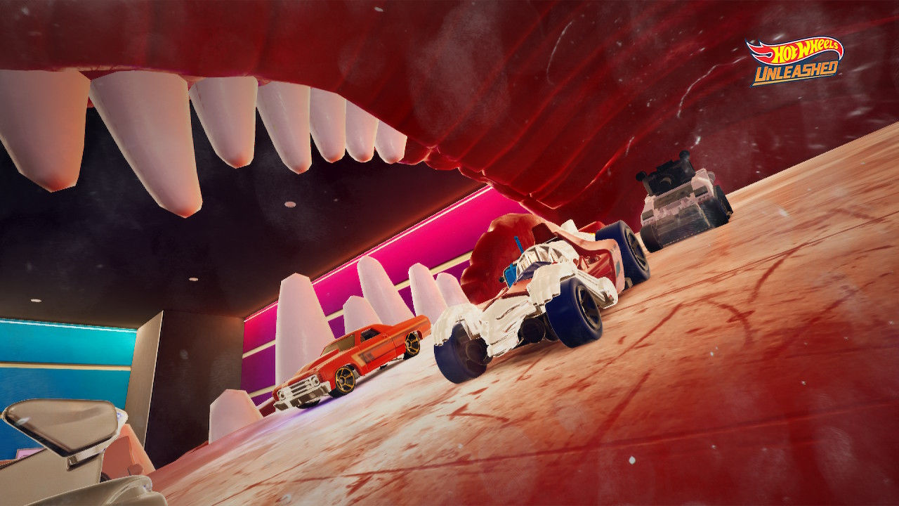 Glenda Studio 3D art outsourcing- HotWheels Modules-Dinopult 1.jpg