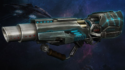 Futuristic Regent Rifle designed in 3D by the elite 3D artists at Glenda Studio, Vietnam. Glenda Studio is an experienced Art Outsourcing firm specializing in Vehicles, weapons and props for AAA game companies worldwide
