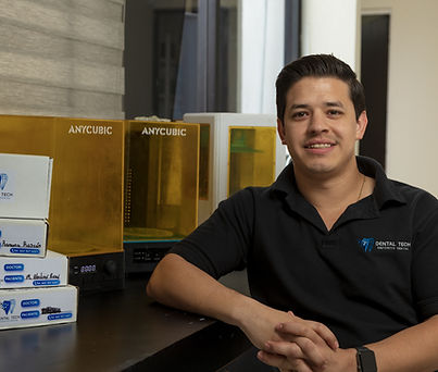 Laboratorio Dental