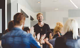 Public Speaker