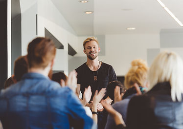 Worker on construction site