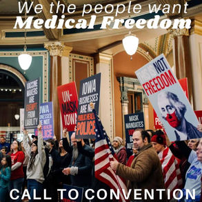 Call to Convention
