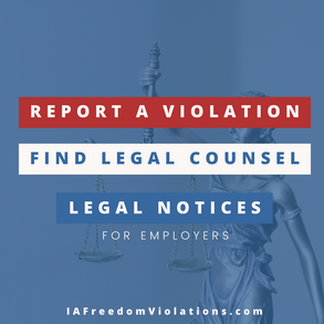 Have you been denied medical care, faced discrimination, invasion of privacy, or job loss over your 