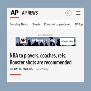 It starts as a recommendation. Then it becomes a mandate.