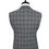 Thumbnail: Men's Suit Wide Peak Lapel Green-Red Checked Pure Wool