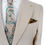 Thumbnail: Men's Linen Blazer Jacket Beige