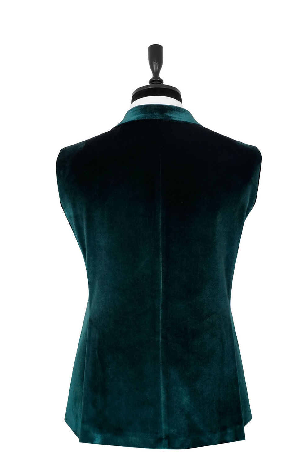 Thumbnail: Men's Ceremony Suit Velvet Green