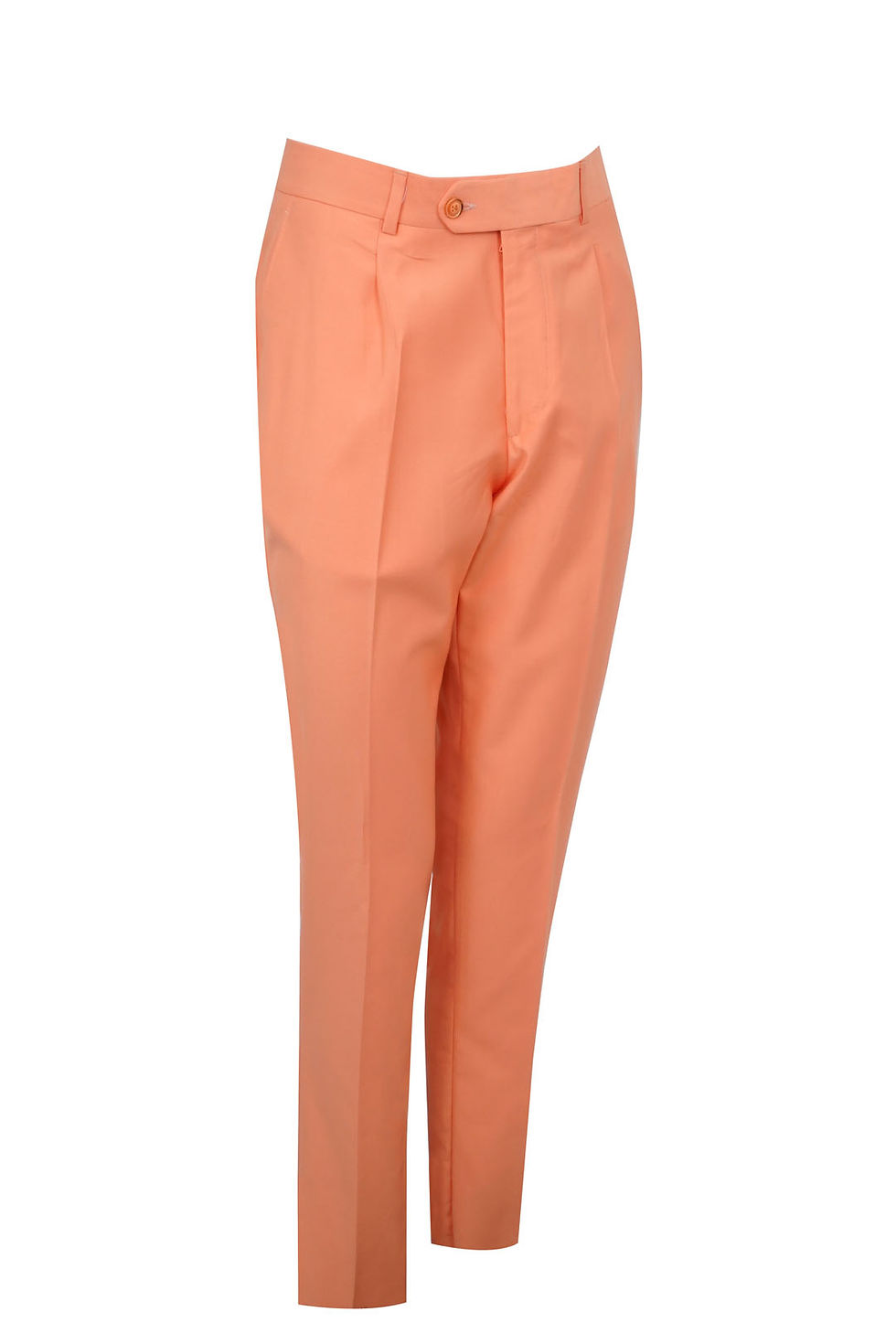 Thumbnail: Men's Suit Wide Peak Lapel Salmon