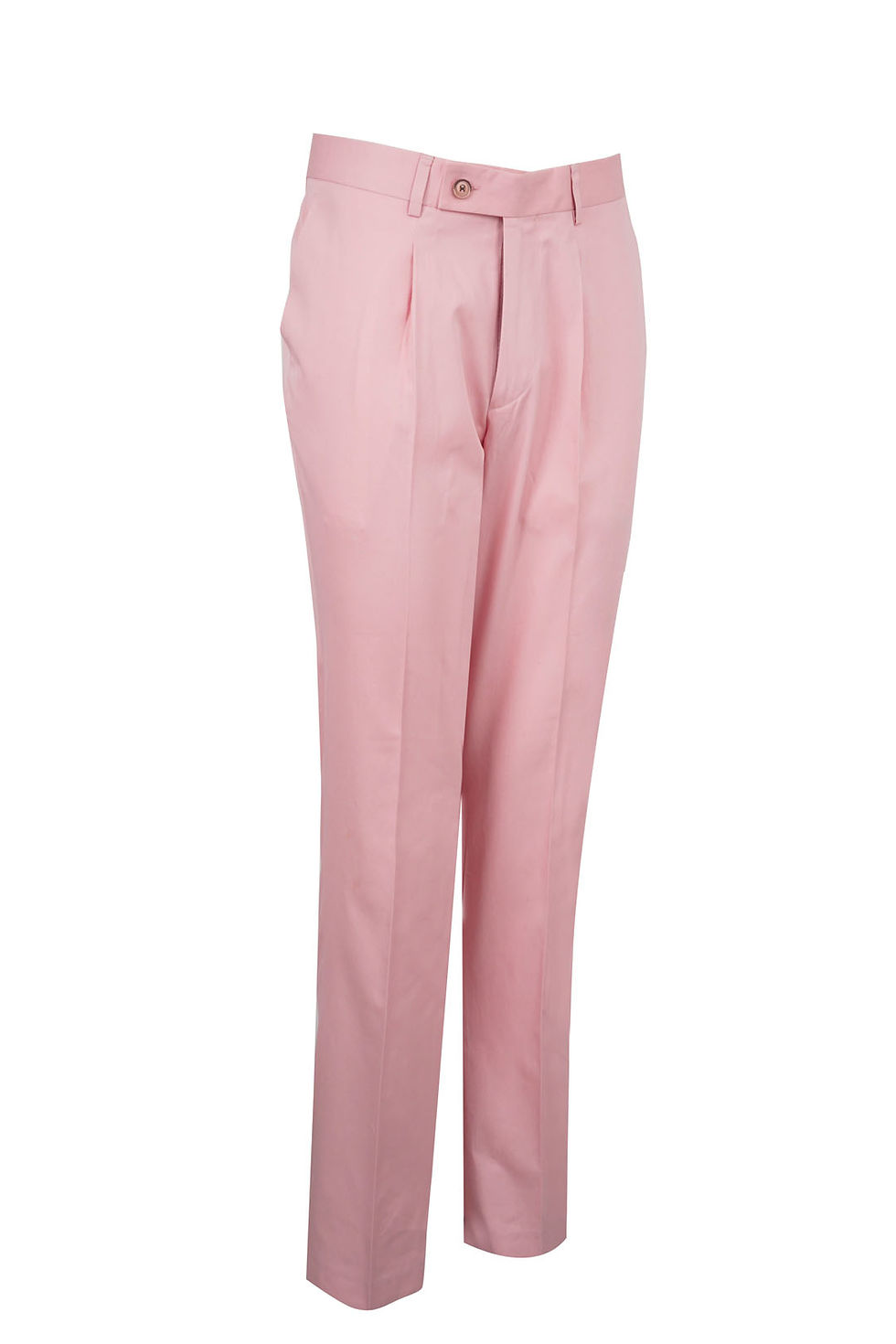 Thumbnail: Men's Safari Suit Pink Cotton