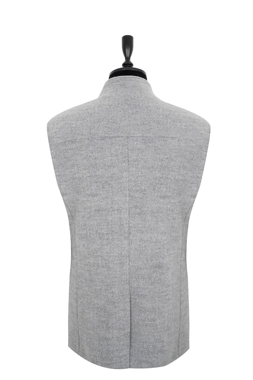 Thumbnail: Men's Coat Wool Gray