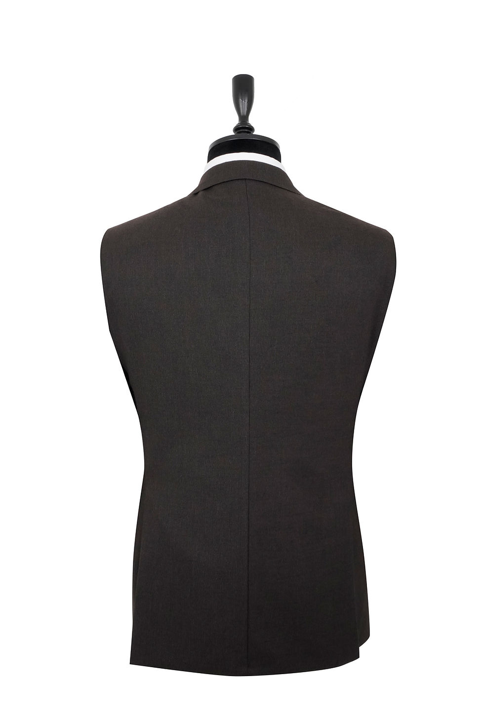 Thumbnail: Men's Winter Blazer Jacket Wool Brown