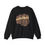Thumbnail: Gold Ring Fist Crewneck Sweatshirt – Bold Knuckle Ring Graphic