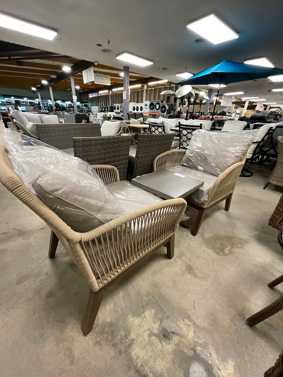 Patio Furniture Sets Columbus Liquidation