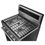 Thumbnail: KitchenAid 5.8 cu. ft. Gas Range with Self-Cleaning Oven 