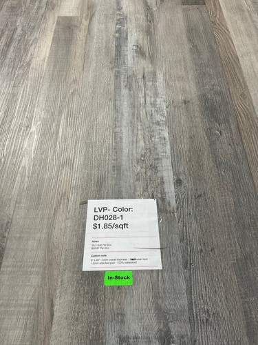 DH028-1 LVP Flooring | Columbus Liquidation