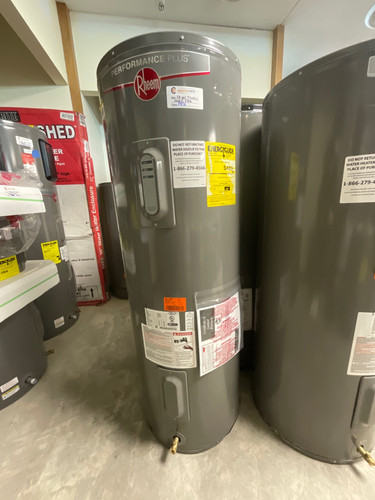 50 Gallon Electric Hot Water Tank Rheem Professional Classic 50