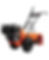 Powermate 18 in. 212 cc Gas 4-Cycle Rear Tine Tiller 