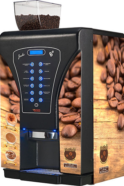 Maquina de Cafe Jade Grao