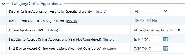 website reminder