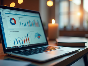 Aumente sua presença online com estratégias de marketing digital