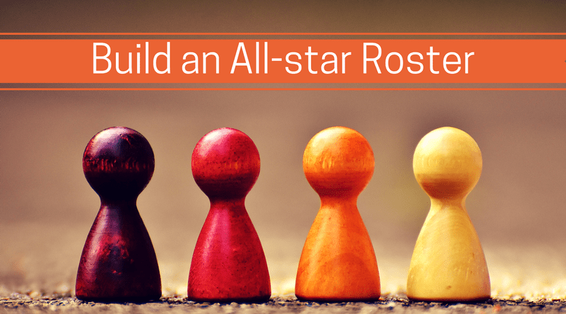 Build an All-Star Roster