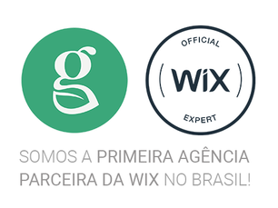 Somos a primeira agência de marketing digital brasileira a se tornar parceira do programa Wix Agency