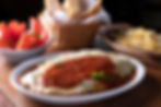 Filet Parmegiana