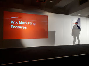 O que aprendi no Wix Meetup de Londres?