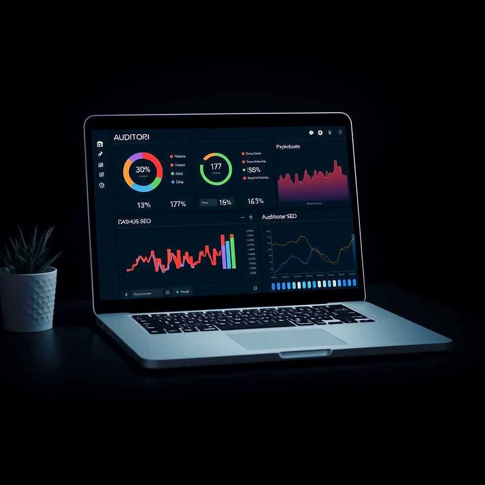 Auditoria SEO Estratégica: