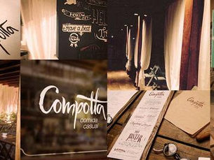 [Case de Sucesso] Como o vídeo ajudou o restaurante Compotta comida casual a se posicionar