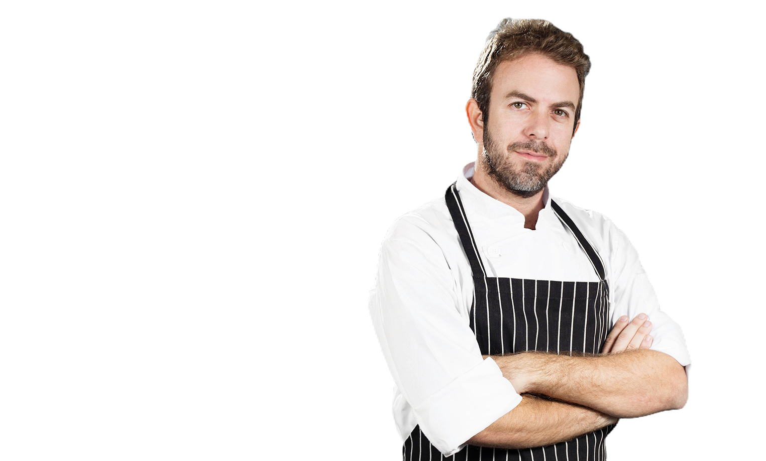chefe de cozinha