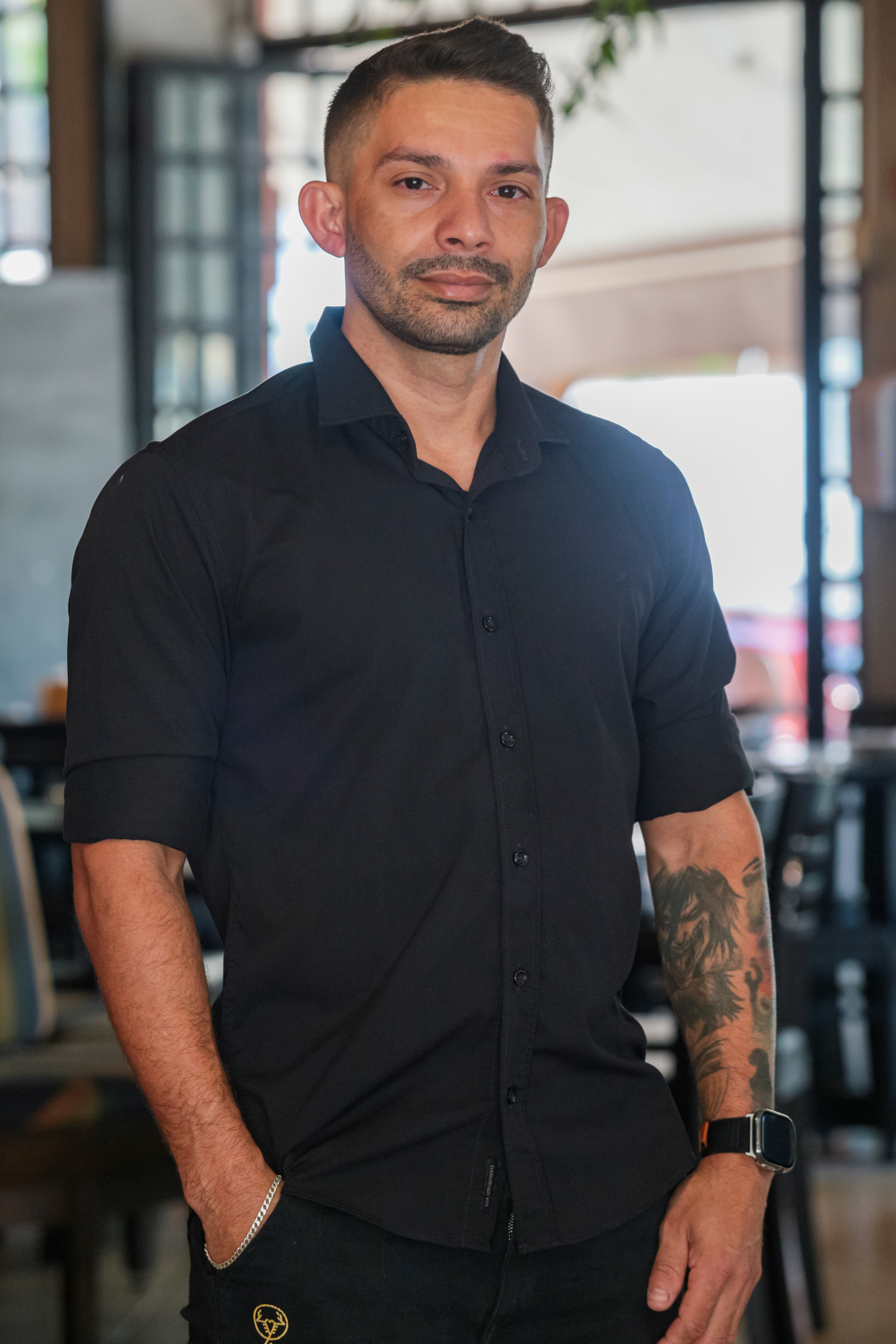 Foto do perfil do Dayvid