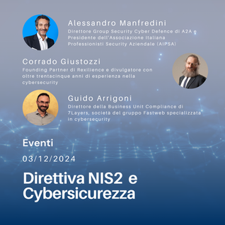 Cybersicurezza e Direttiva NIS2: un confronto essenziale per le PMI