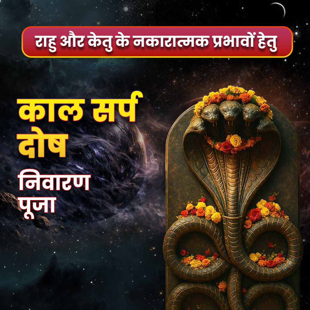 Kaal Sarp Dosh Nivaran Puja