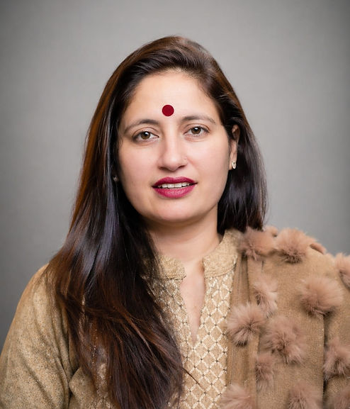 Kridha acharya 
