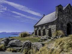 ニュージーランド：テカポ